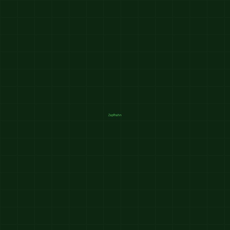 Zapfhahn an der Theke